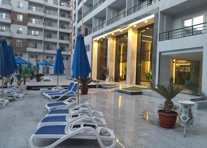 Apartman Tiba Golden 167