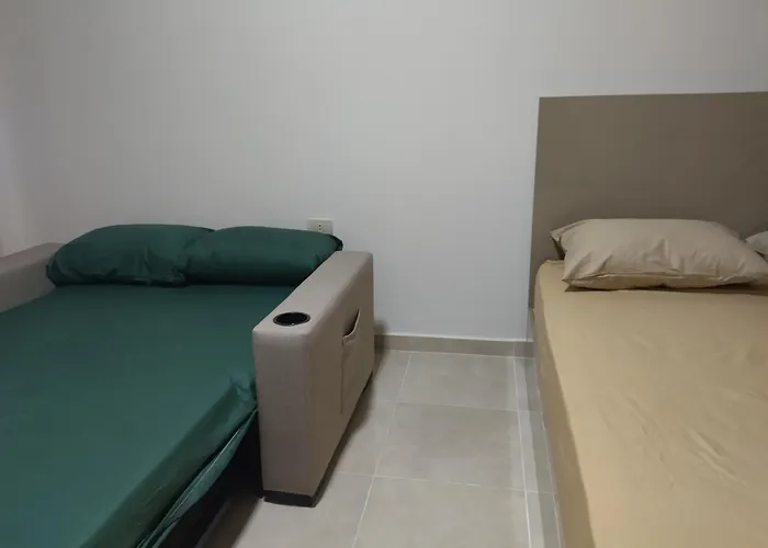 Apartman Tiba Golden 167 Gurdaka