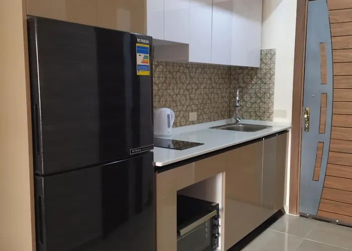 Apartman Tiba Golden 167