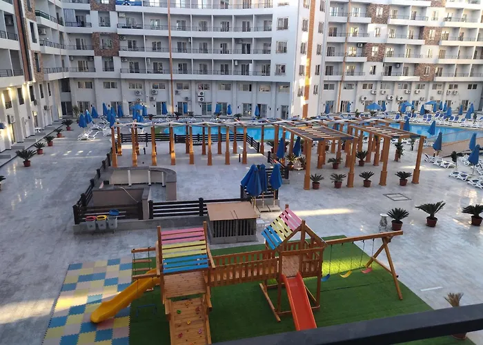 Tiba Golden 167 Apartman Gurdaka