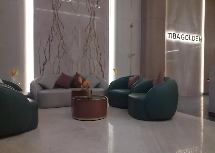 Tiba Golden 167 Apartman Gurdaka